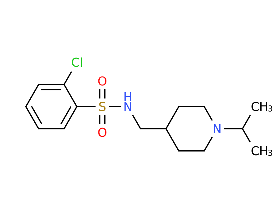 Structure Amb1410208