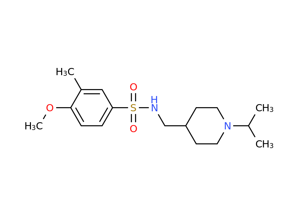 Structure Amb1410224