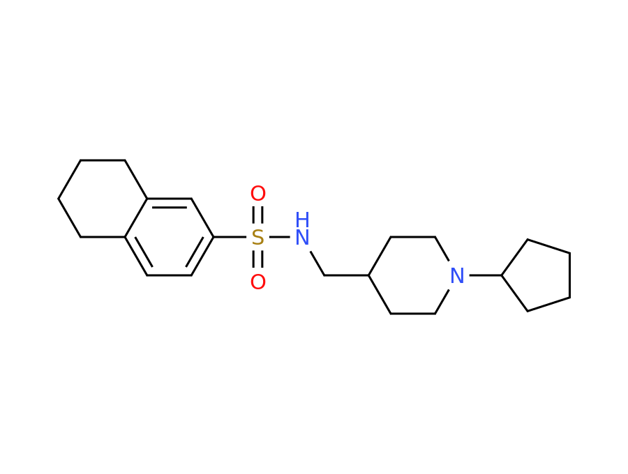 Structure Amb1410408