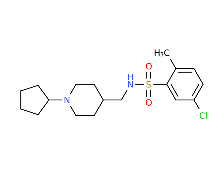 Structure Amb1410433