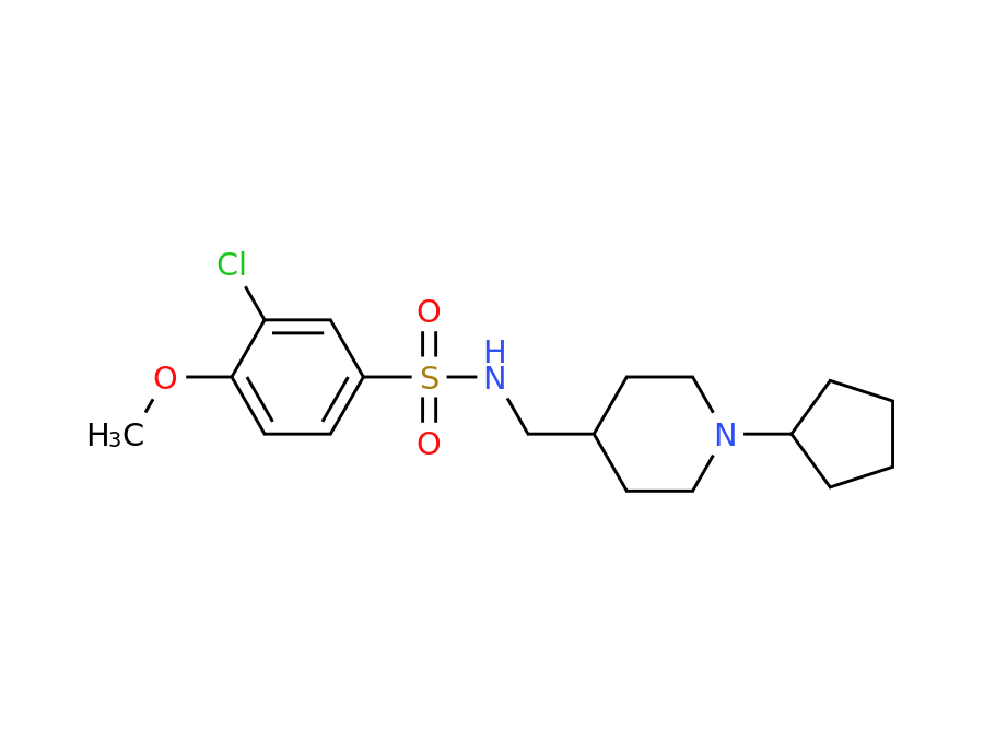 Structure Amb1410434