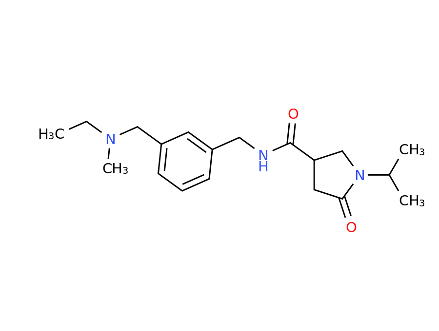 Structure Amb14119421