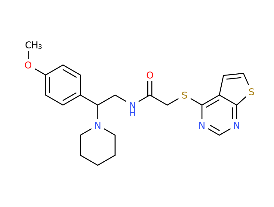 Structure Amb141210