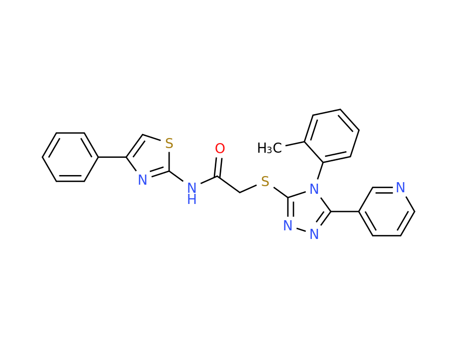 Structure Amb14124