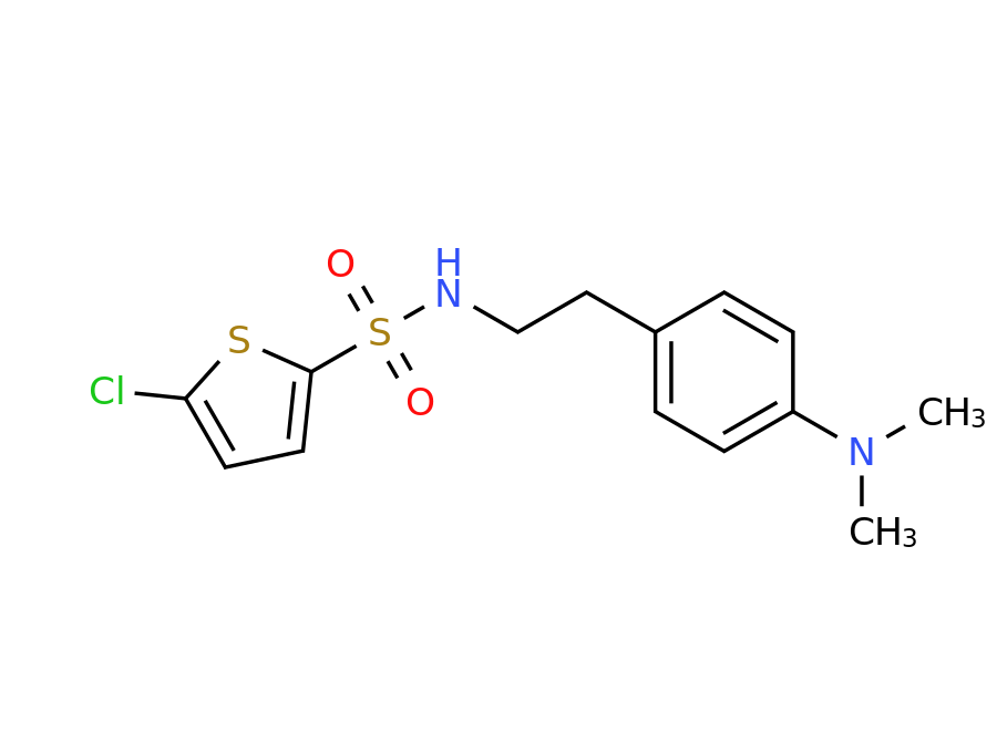 Structure Amb1413142