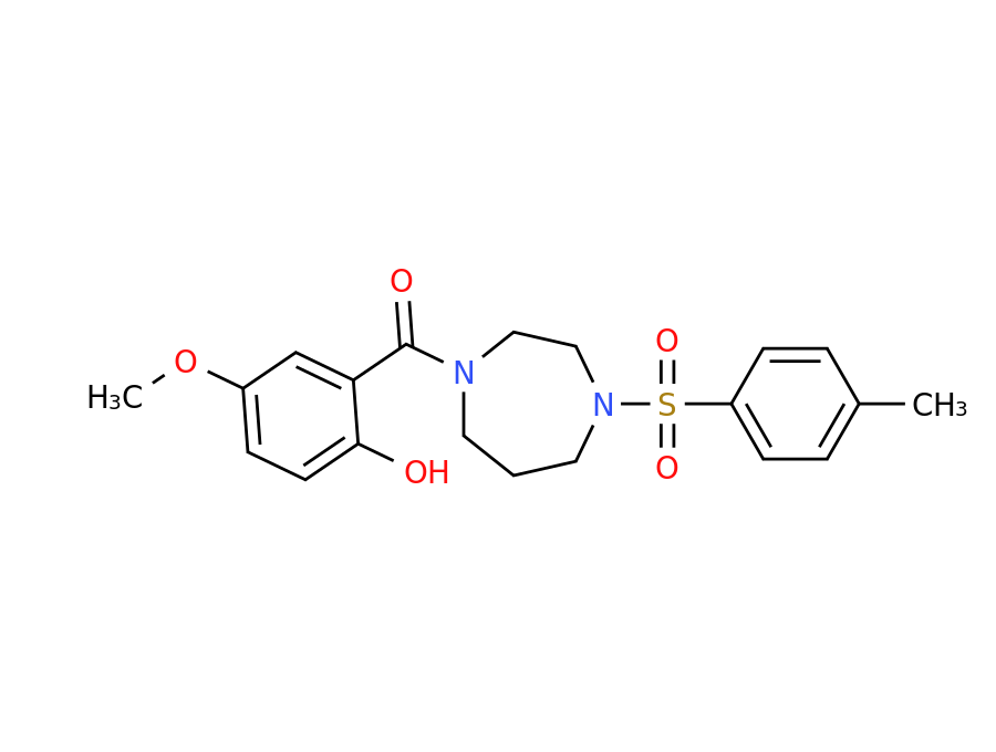 Structure Amb141519