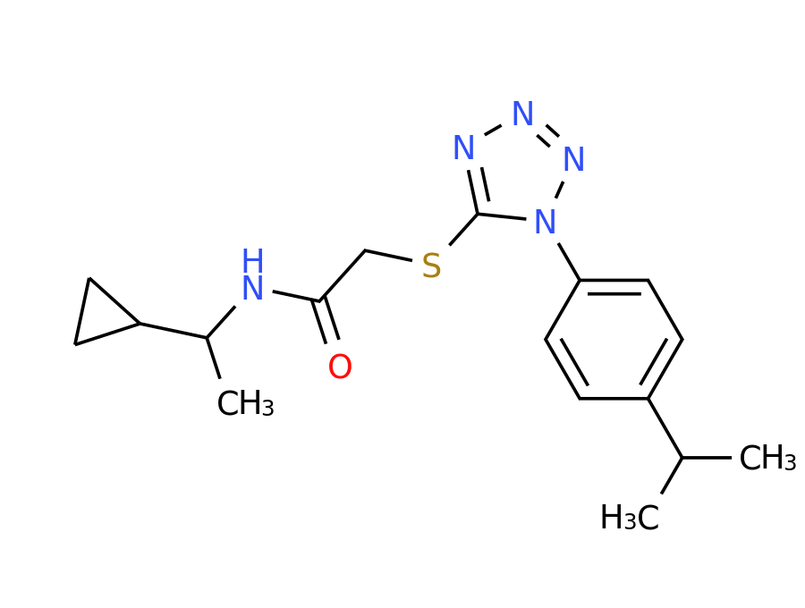 Structure Amb141701