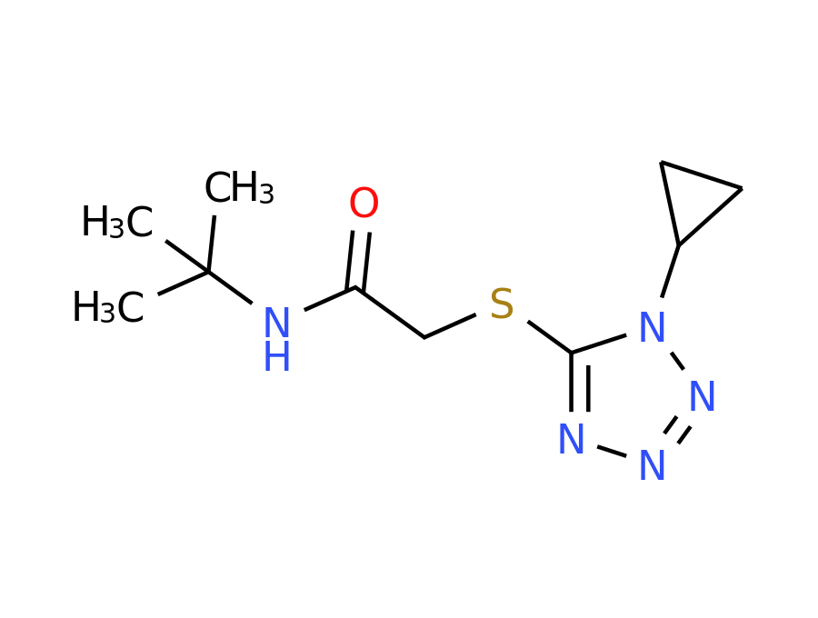 Structure Amb141703