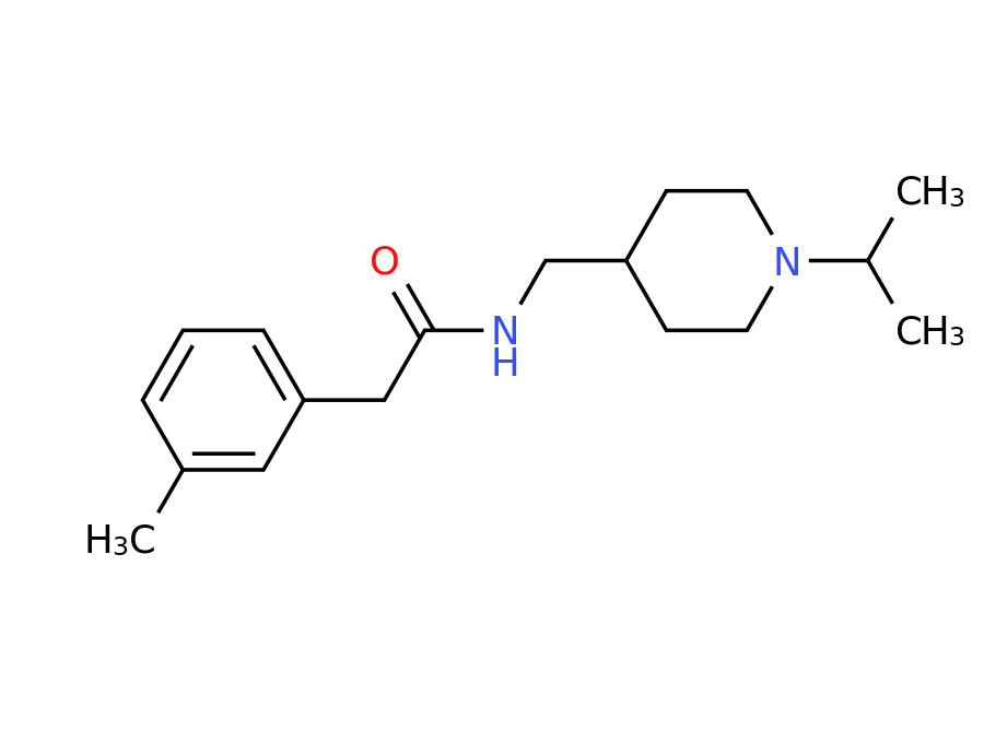 Structure Amb1418165