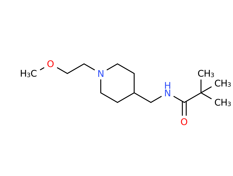 Structure Amb1418224