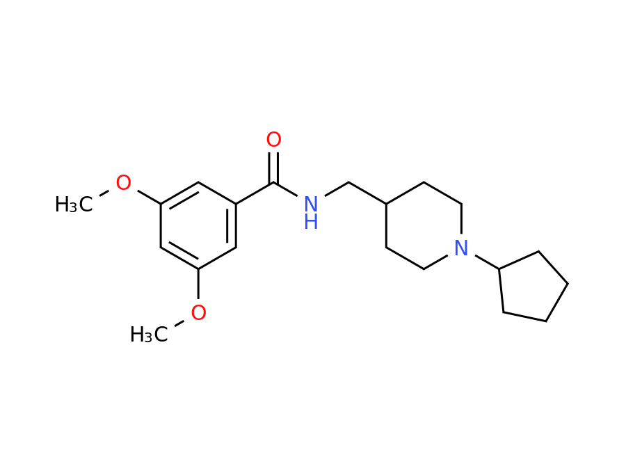 Structure Amb1418292