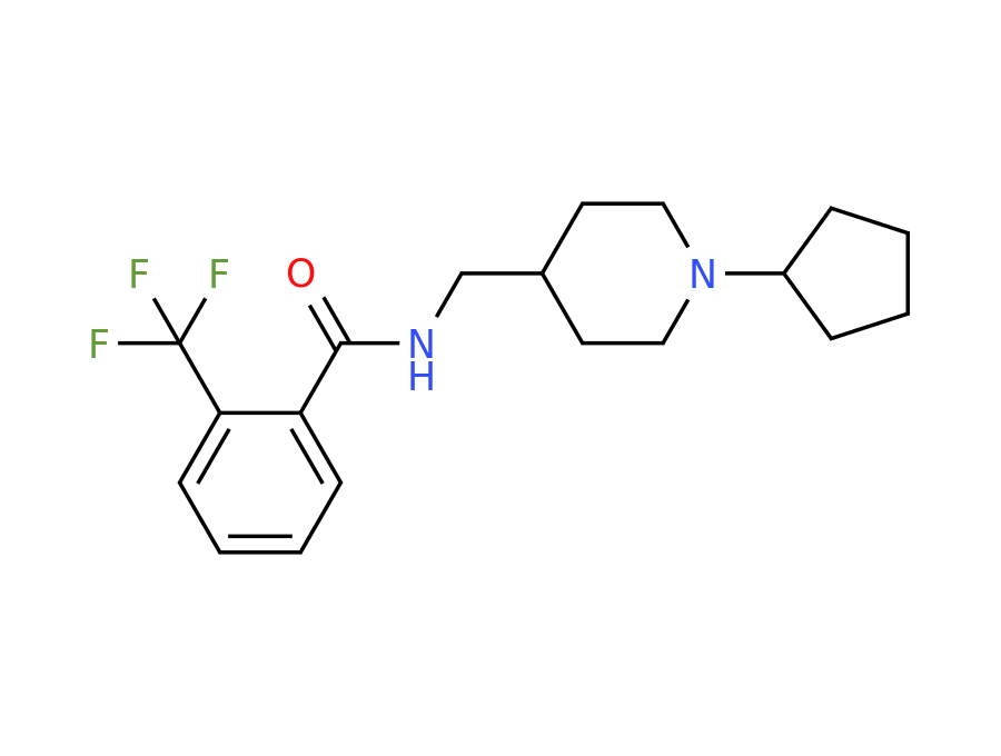 Structure Amb1418323