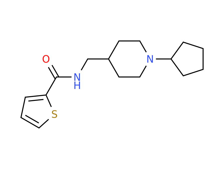 Structure Amb1418331