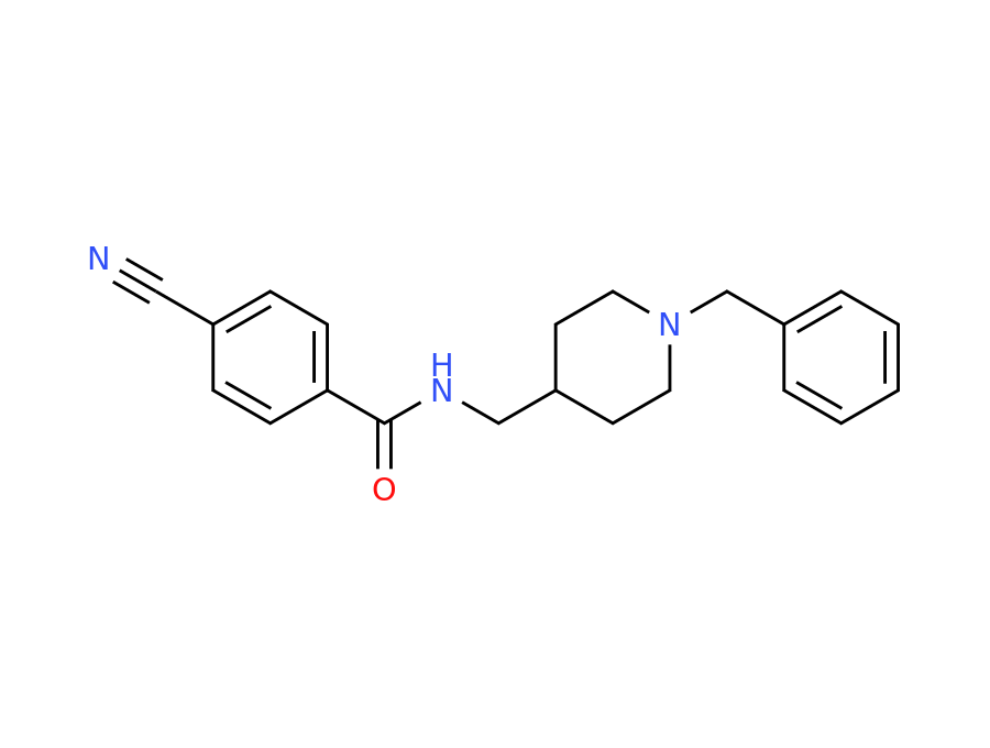 Structure Amb1418418