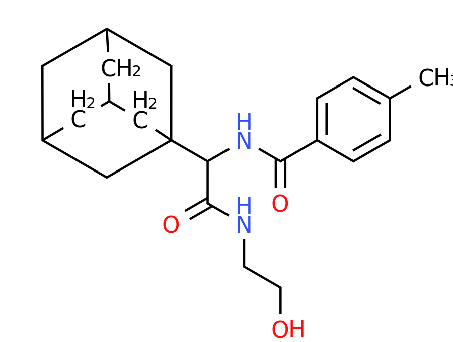 Structure Amb1419182