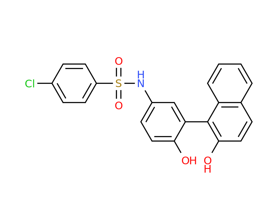 Structure Amb1419383