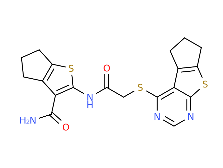 Structure Amb1420090