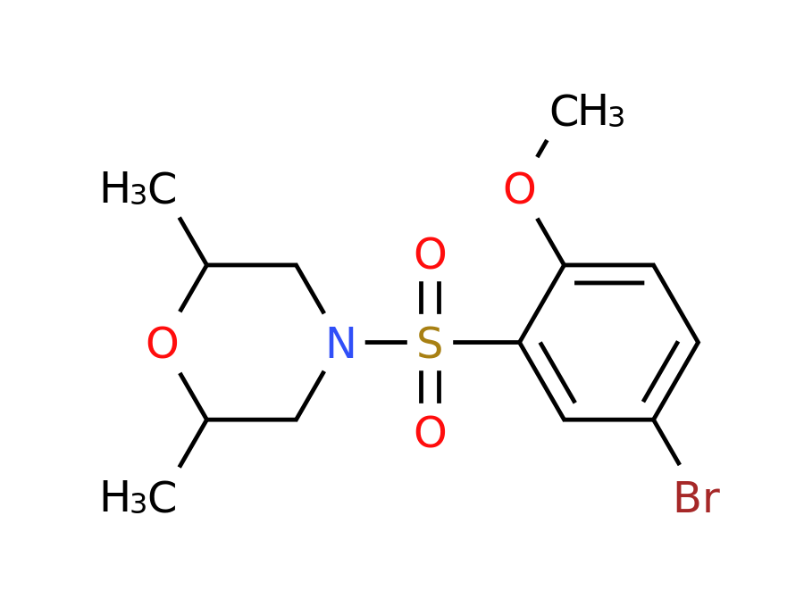 Structure Amb1420203