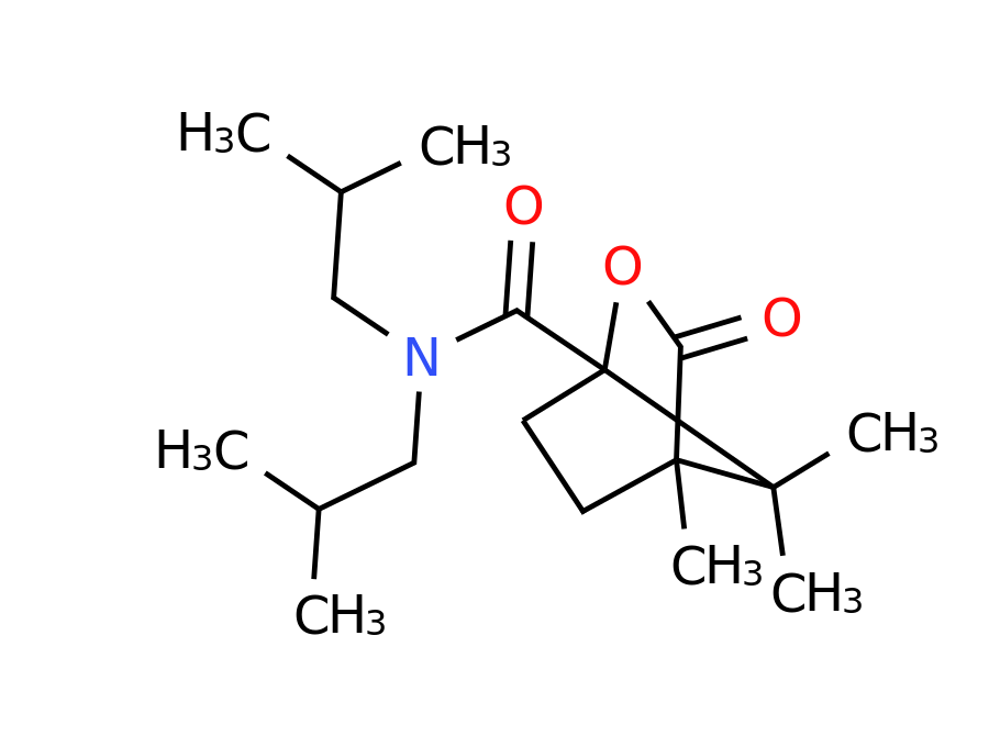 Structure Amb1420302