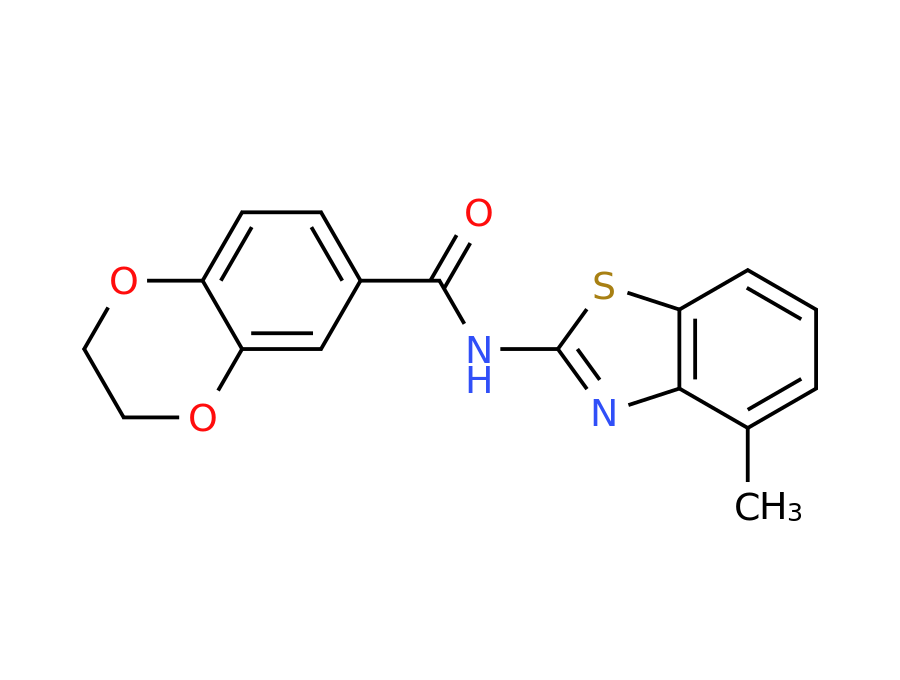 Structure Amb142051