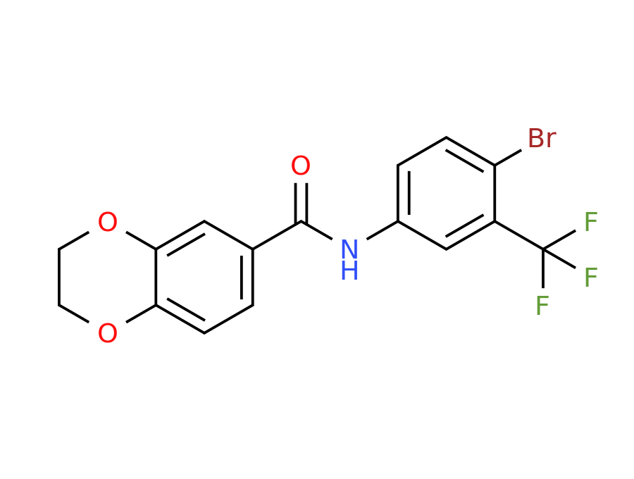 Structure Amb142056