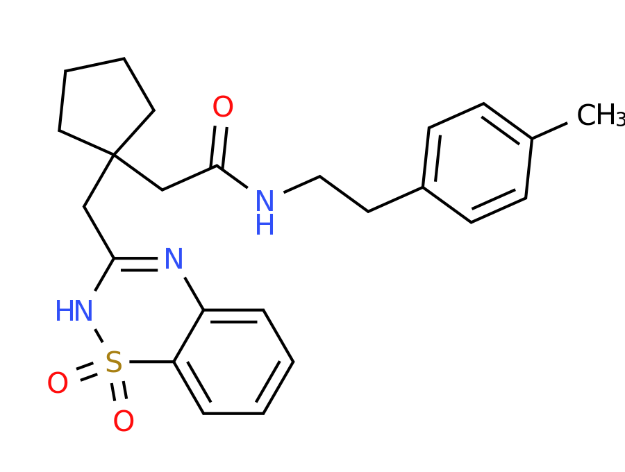 Structure Amb1420730