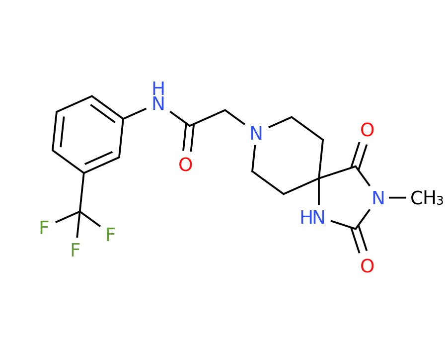 Structure Amb1421632