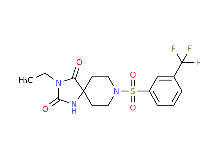 Structure Amb1421663