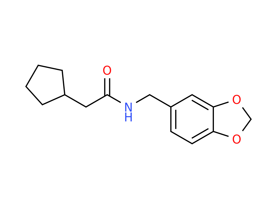 Structure Amb142244