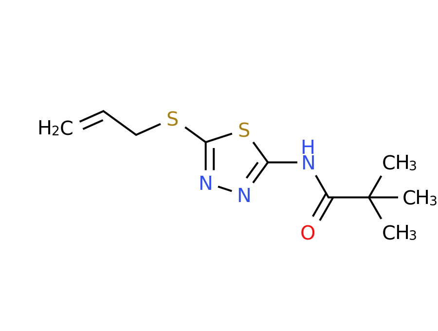 Structure Amb142274