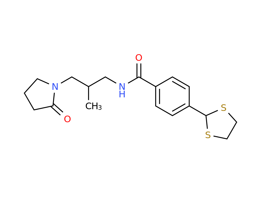 Structure Amb14228224