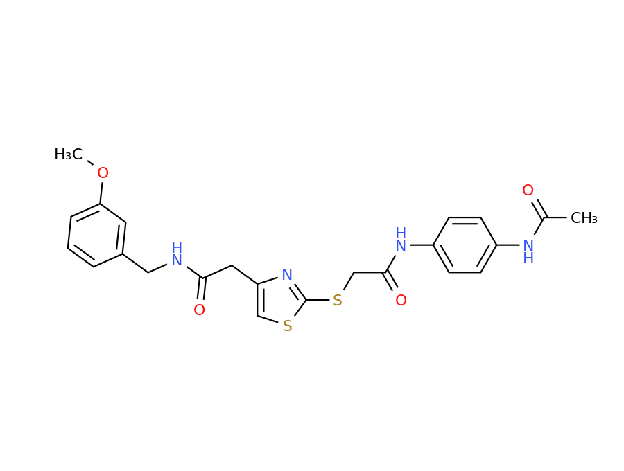 Structure Amb1423710