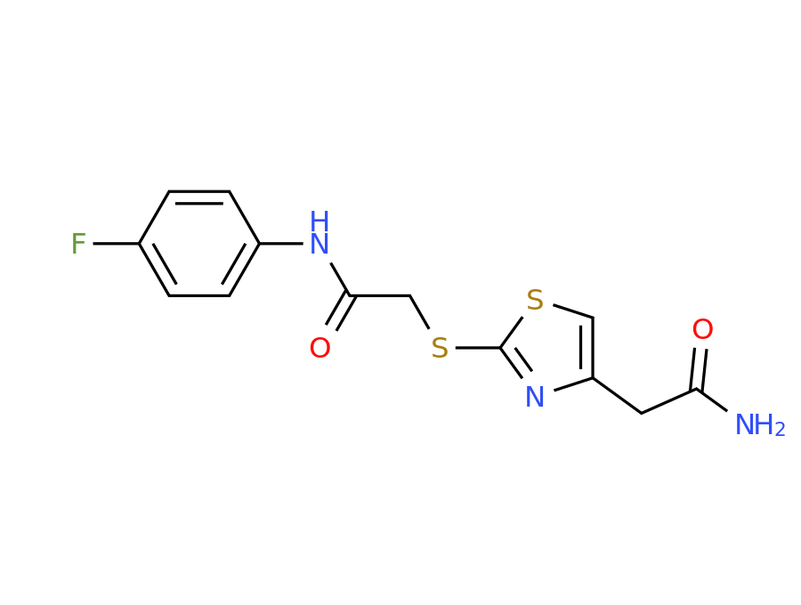 Structure Amb1424159