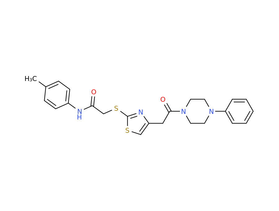 Structure Amb1424324