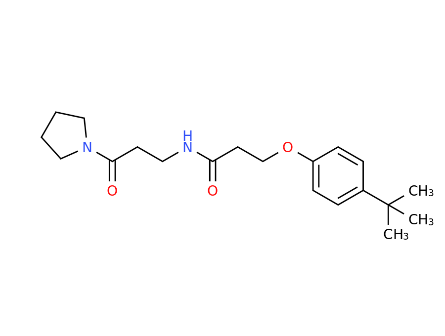 Structure Amb142451