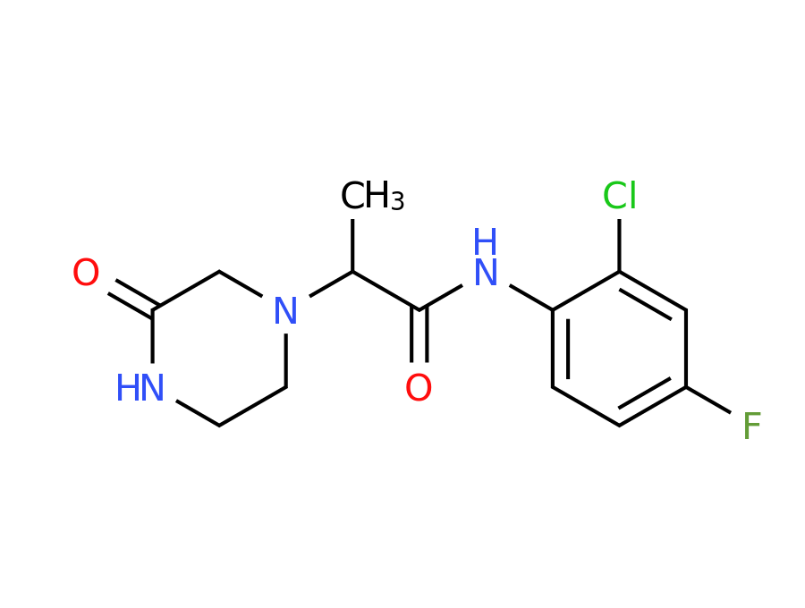 Structure Amb142481