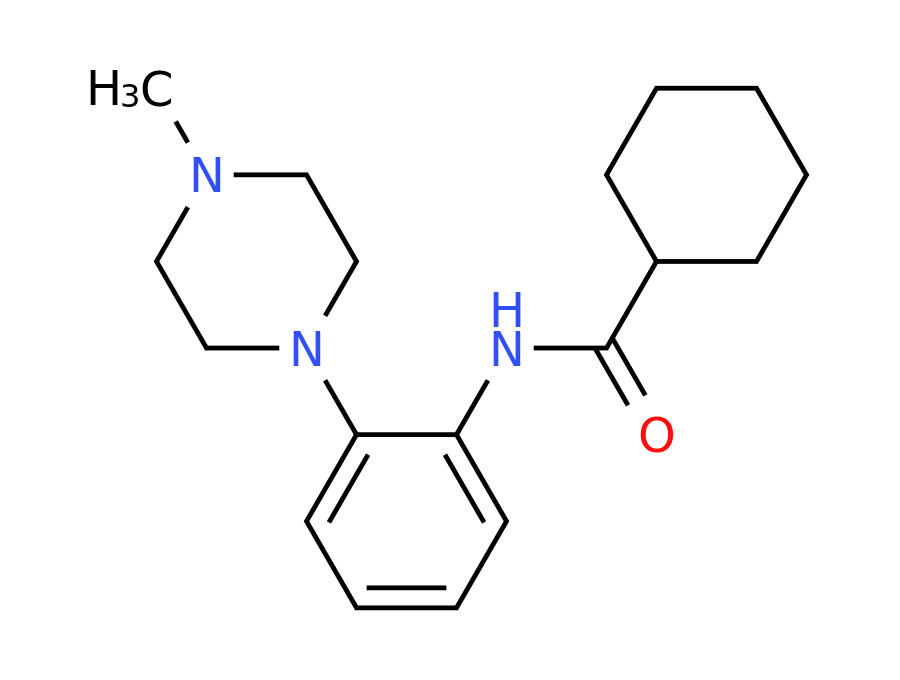 Structure Amb142544