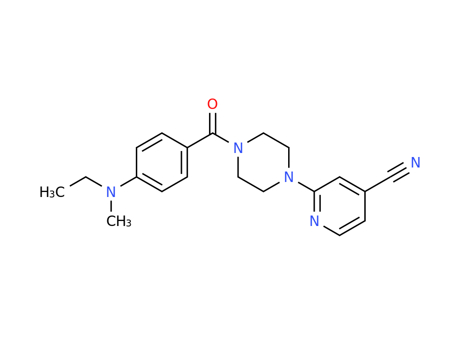 Structure Amb14255357