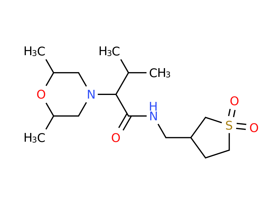 Structure Amb14255870