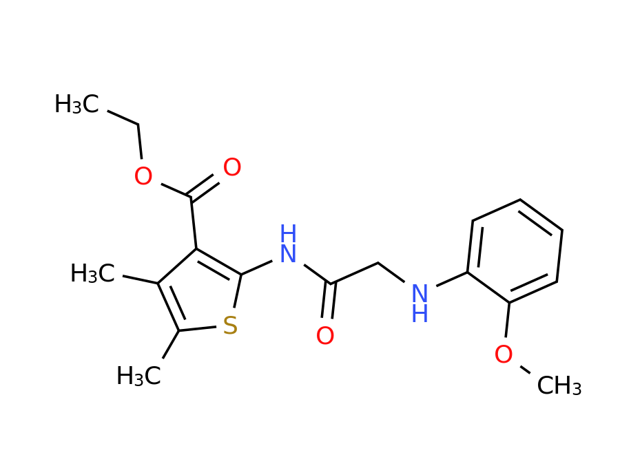 Structure Amb142570