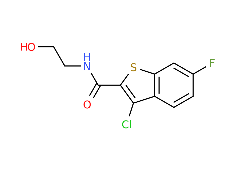 Structure Amb14263