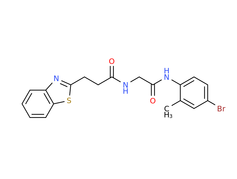 Structure Amb142631