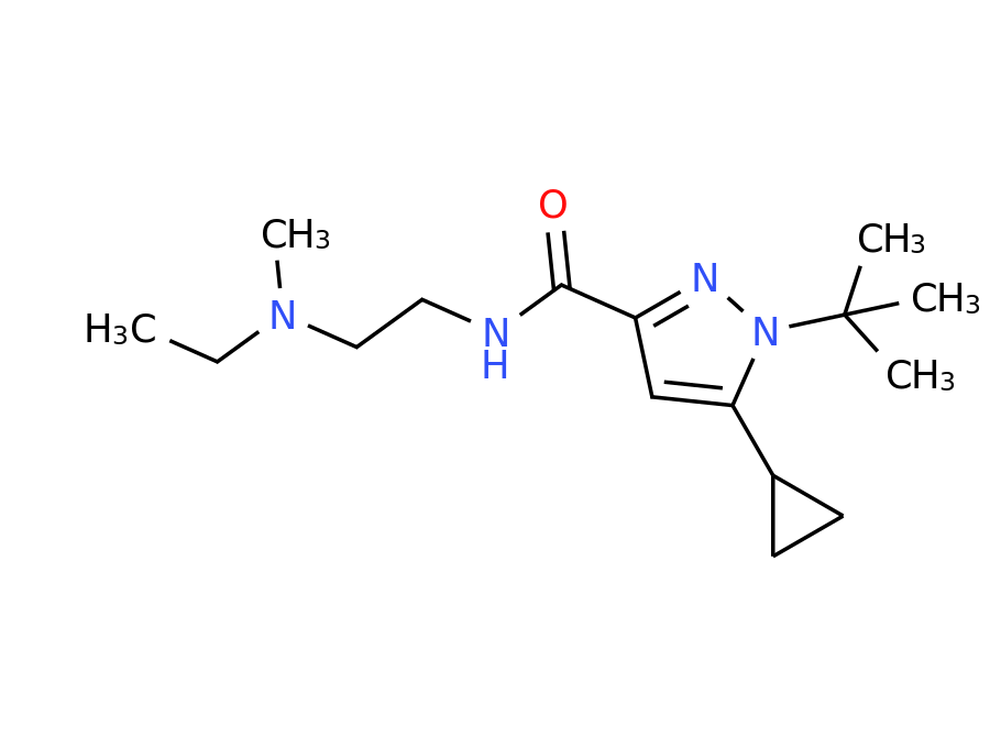 Structure Amb14271024