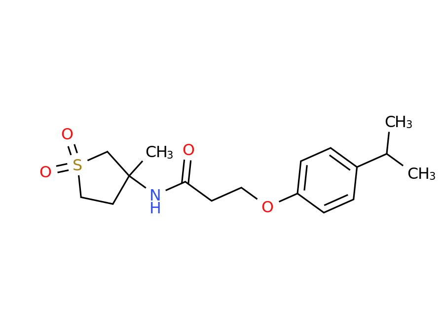 Structure Amb14320577