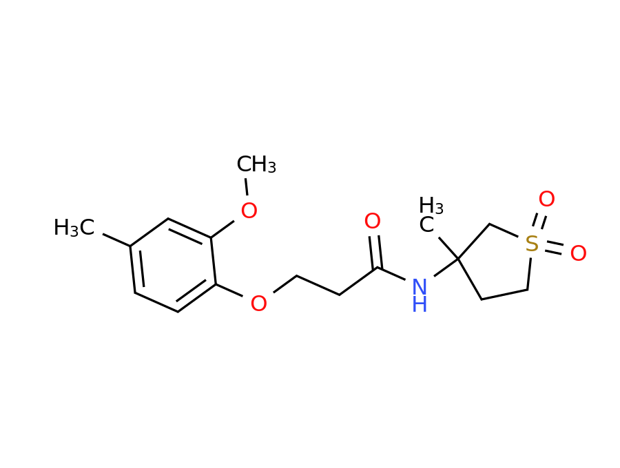 Structure Amb14320578