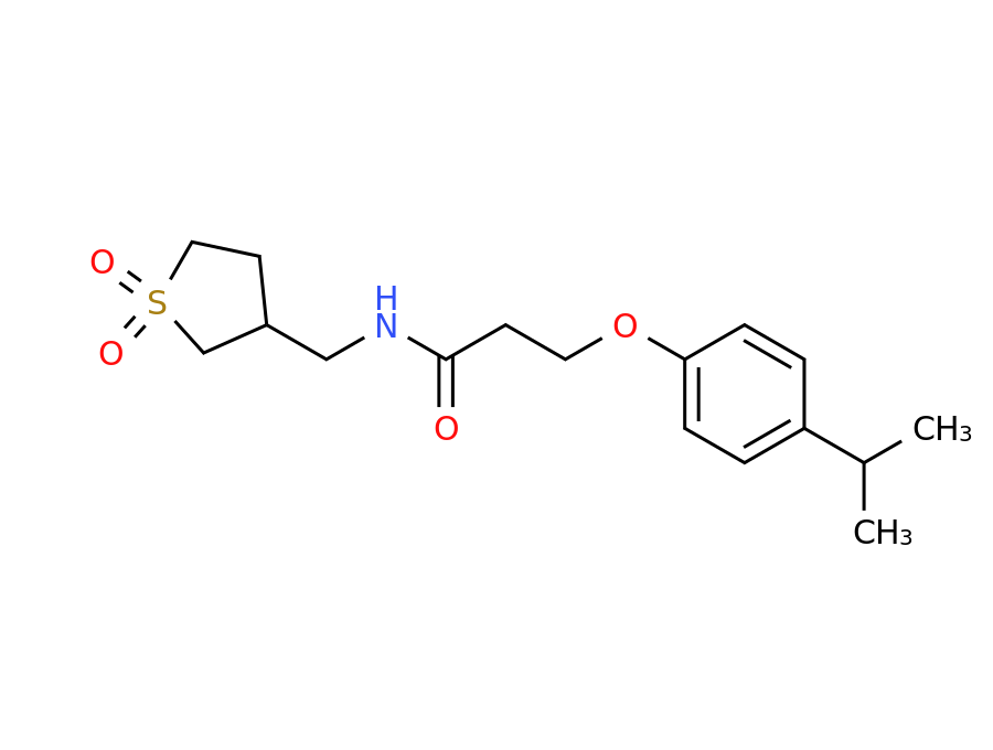 Structure Amb14325564