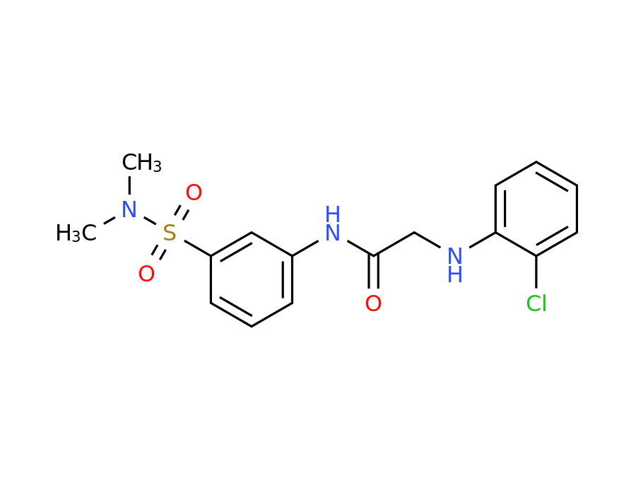 Structure Amb143318