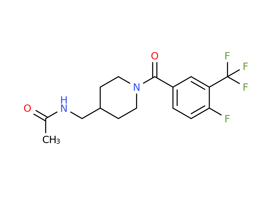 Structure Amb14334546