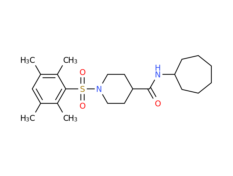 Structure Amb143400