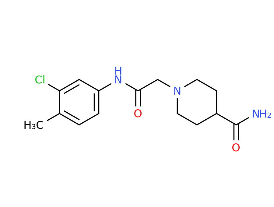 Structure Amb1434286